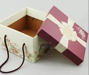 Gift Boxes/Shrink Wraps ( Black and White)