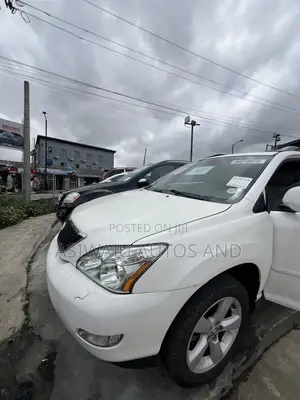 Lexus RX 330 2005 White