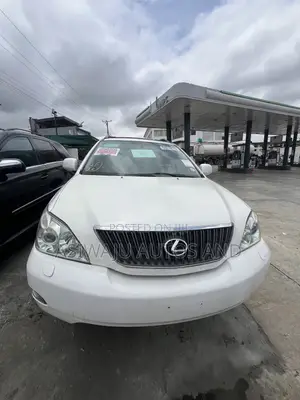 Lexus RX 330 2005 White