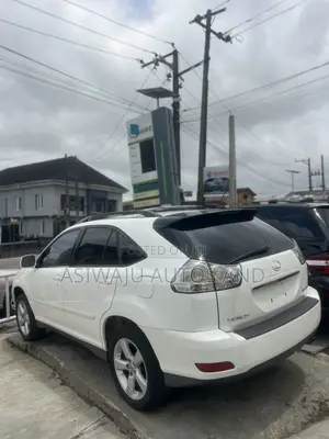 Lexus RX 330 2005 White