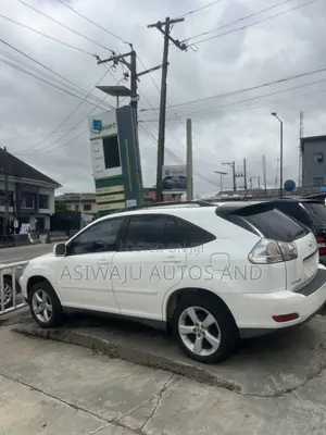 Lexus RX 330 2005 White
