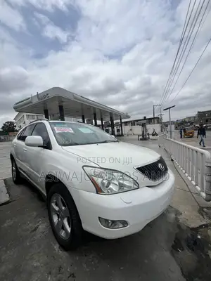 Lexus RX 330 2005 White