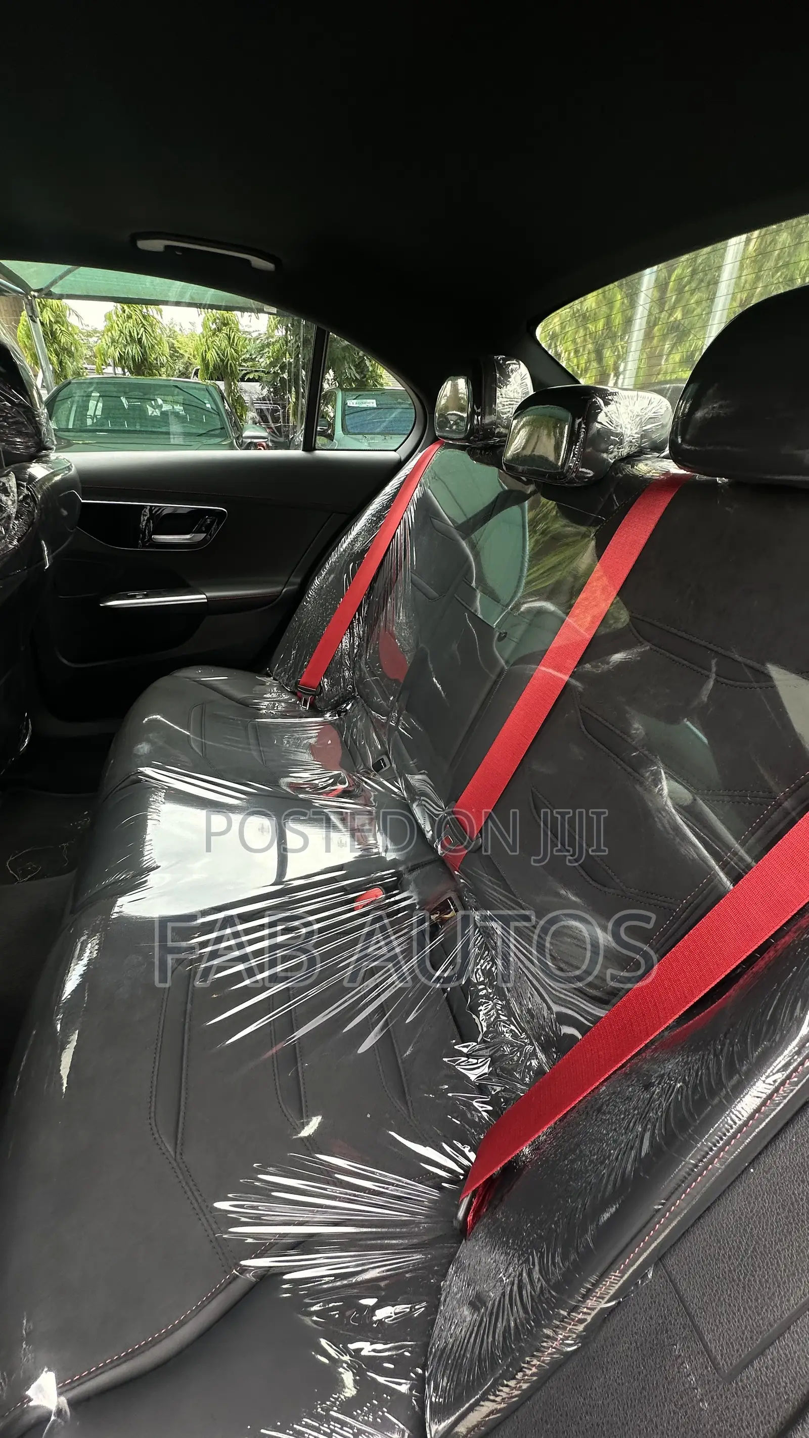 Mercedes-Benz C43 2023 Black