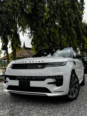 New Land Rover Range Rover Sport 2025 White