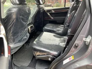 Lexus GX 460 Base 2018 Gray