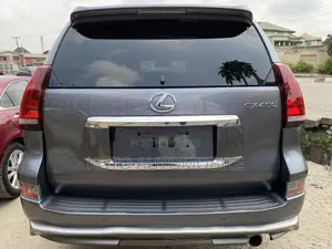 Lexus GX 460 Base 2018 Gray