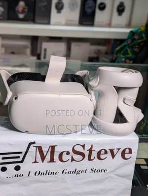 Oculus Meta Quest 2 VR Gaming Headset