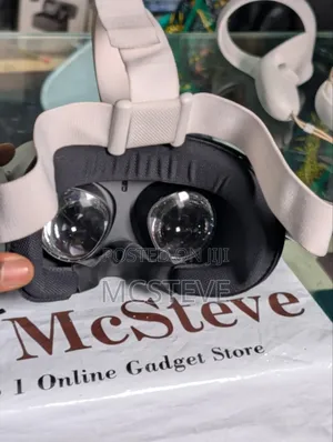 Oculus Meta Quest 2 VR Gaming Headset