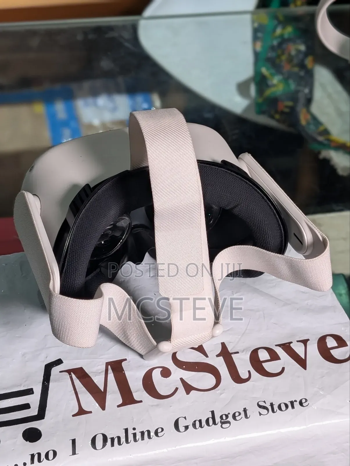Oculus Meta Quest 2 VR Gaming Headset
