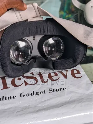 Oculus Meta Quest 2 VR Gaming Headset