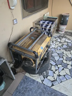 6.5kva Used Thermocool Generator
