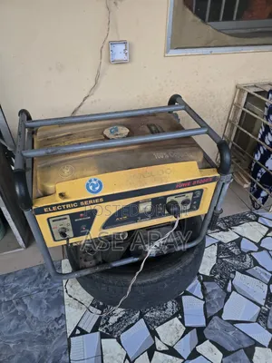 6.5kva Used Thermocool Generator