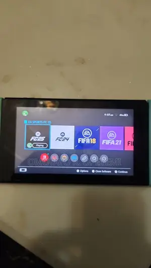 Nintendo Switch