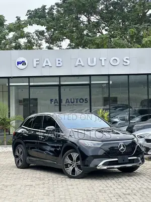 Mercedes-Benz EQE EQE 350 4MATIC 2023 Black