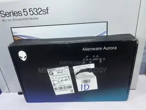 New Laptop Dell Alienware Aurora 16 16GB Intel Core 7 SSD 1T
