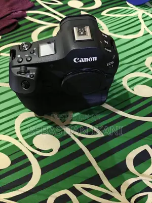 Canon EOS R1 Professional Full-Frame Mirrorless Camera Excellent Cond