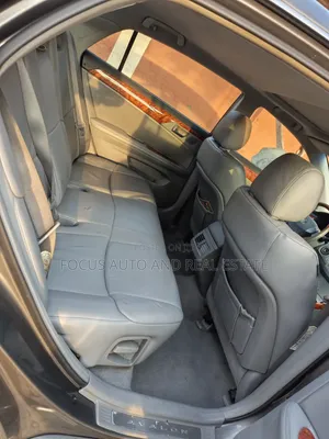 Toyota Avalon XLS 2007 Gray