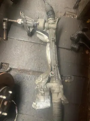 Steering Rack Ford Escape 2013