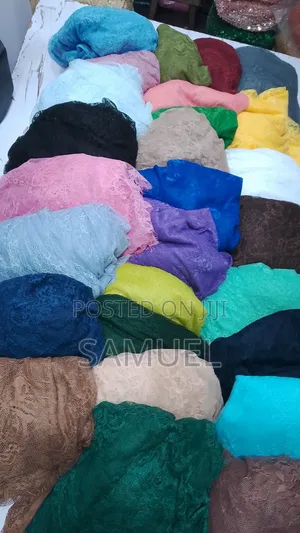 Quality Chantilly Lace
