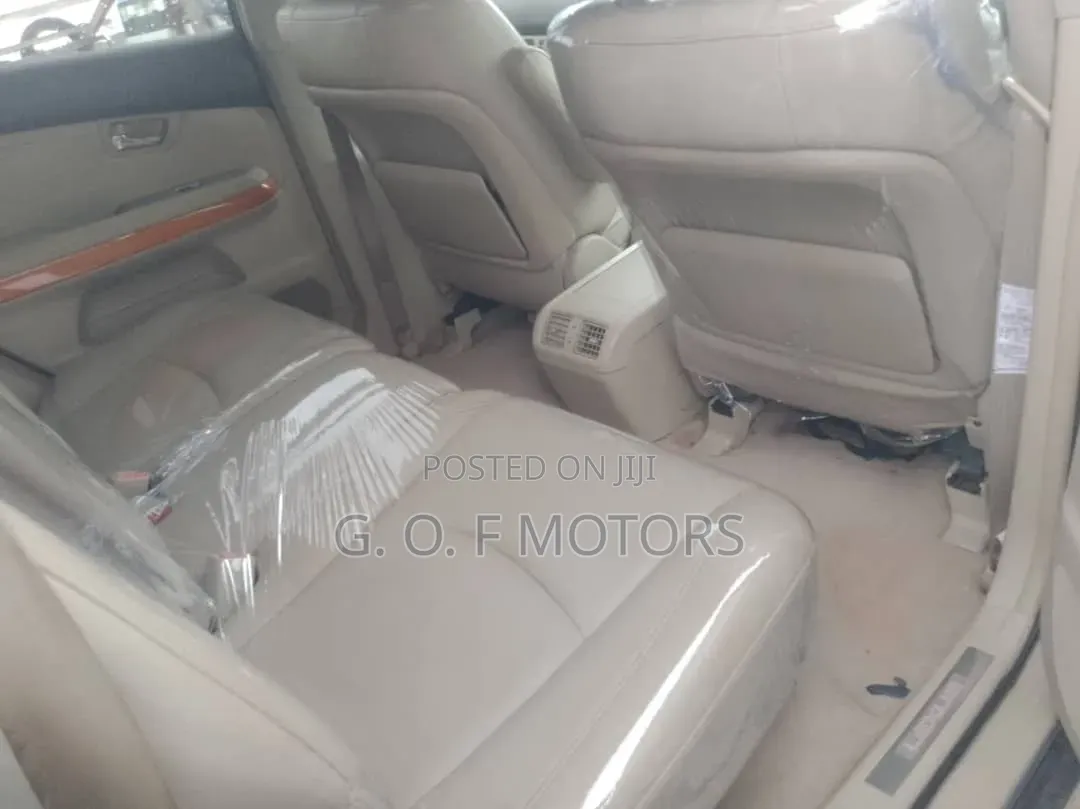 Lexus RX 330 2005 Gray