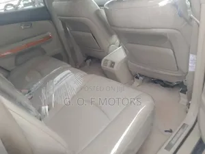 Lexus RX 330 2005 Gray