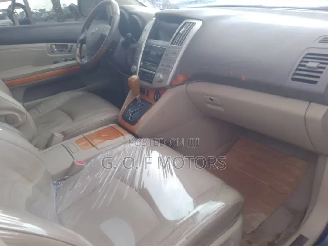 Lexus RX 330 2005 Gray