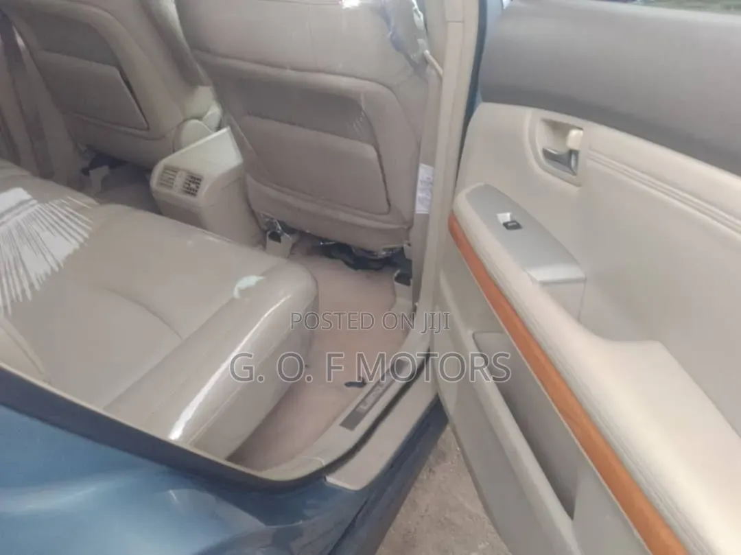 Lexus RX 330 2005 Gray