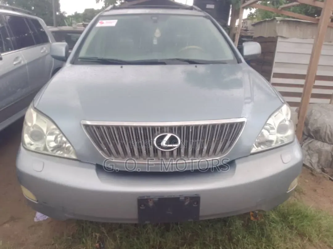 Lexus RX 330 2005 Gray