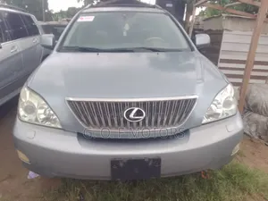 Lexus RX 330 2005 Gray