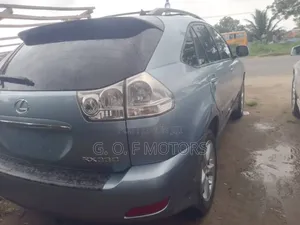 Lexus RX 330 2005 Gray
