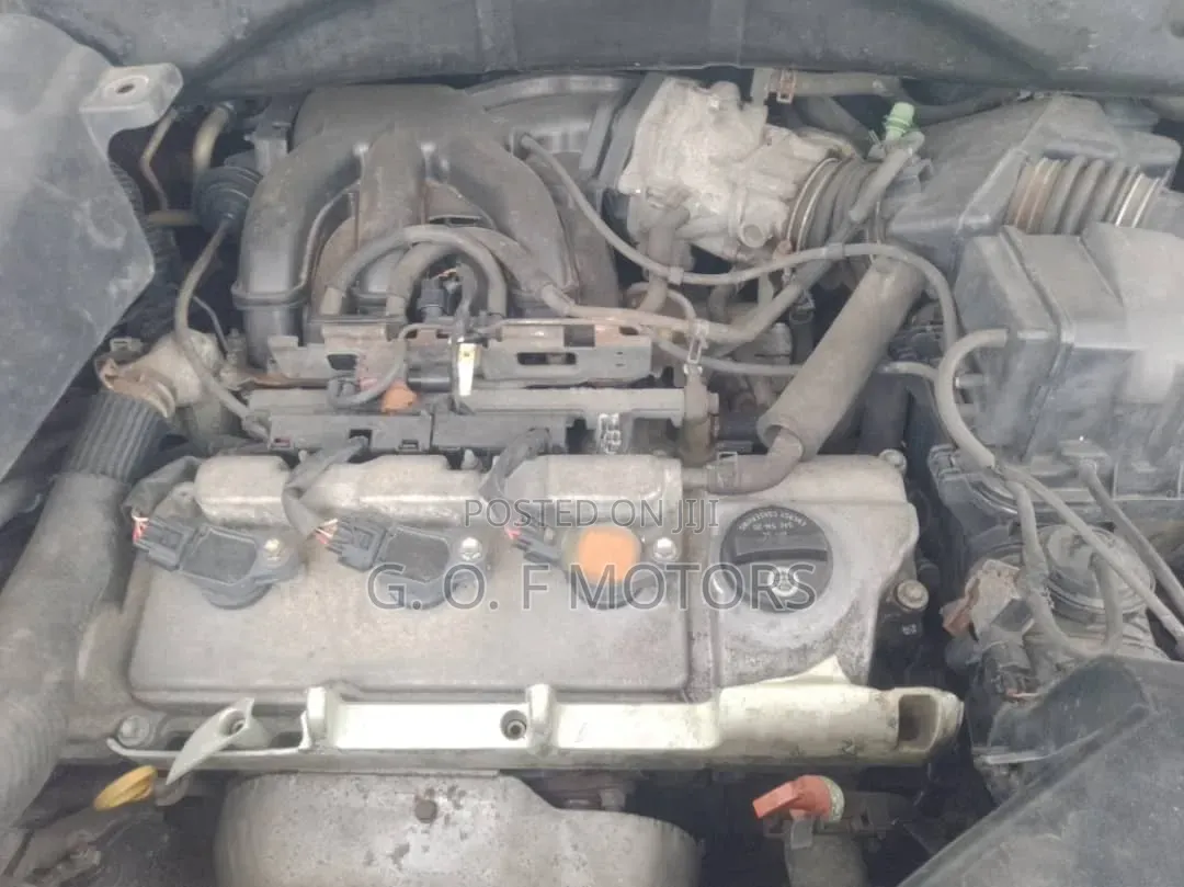Lexus RX 330 2005 Gray