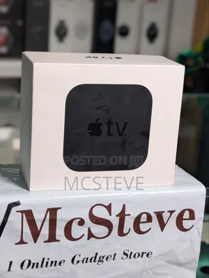 Apple TV Box 4K 64GB Open Box