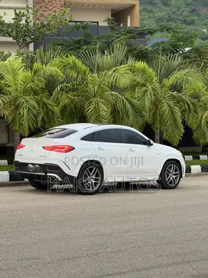 Mercedes-Benz GLE-Class AMG GLE 53 4MATIC 2023 White