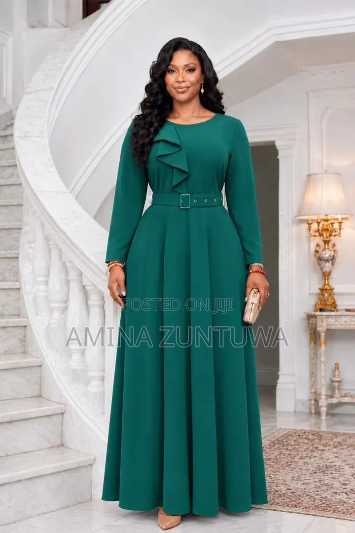 Long Gowns