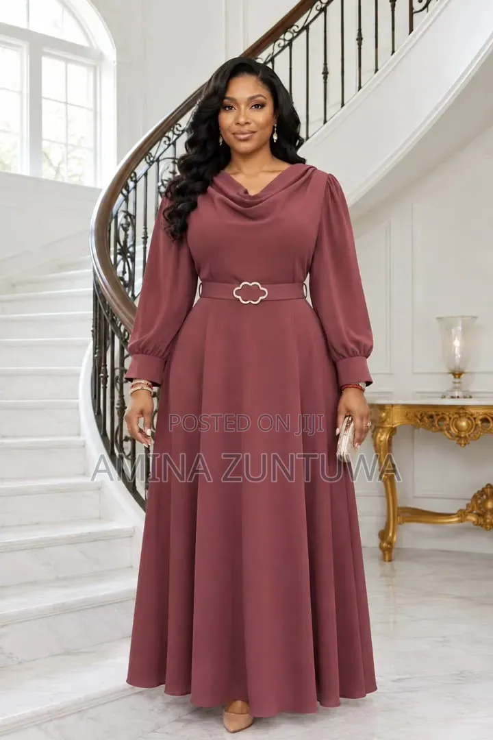 Long Gowns