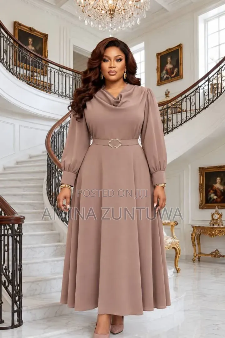 Long Gowns