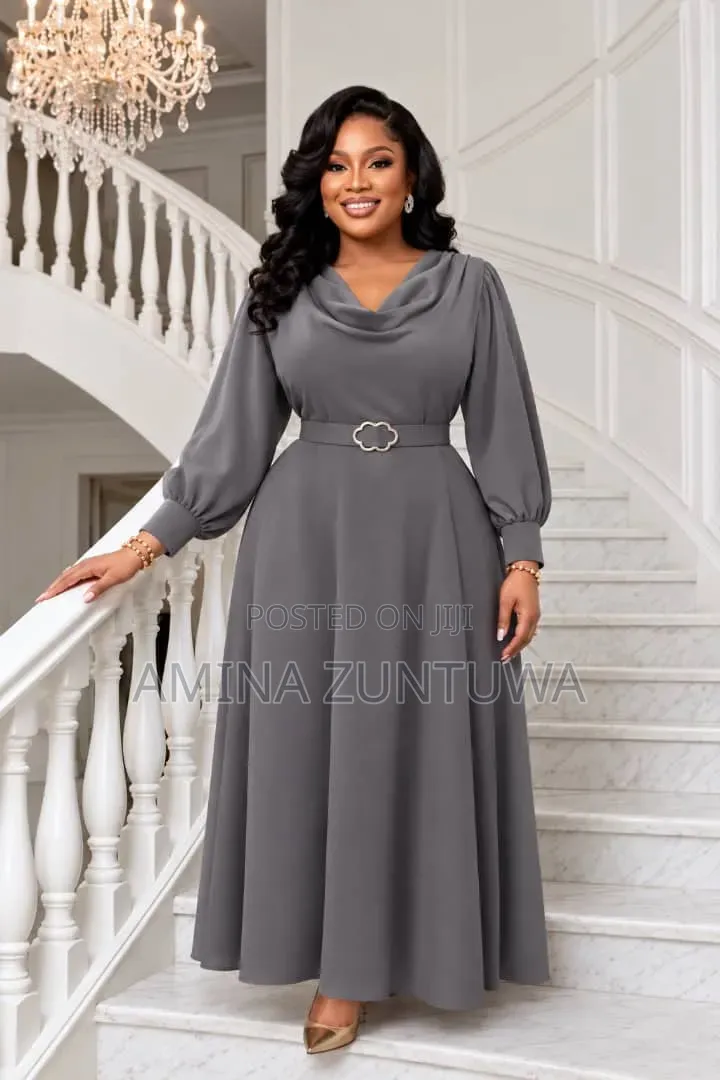 Long Gowns