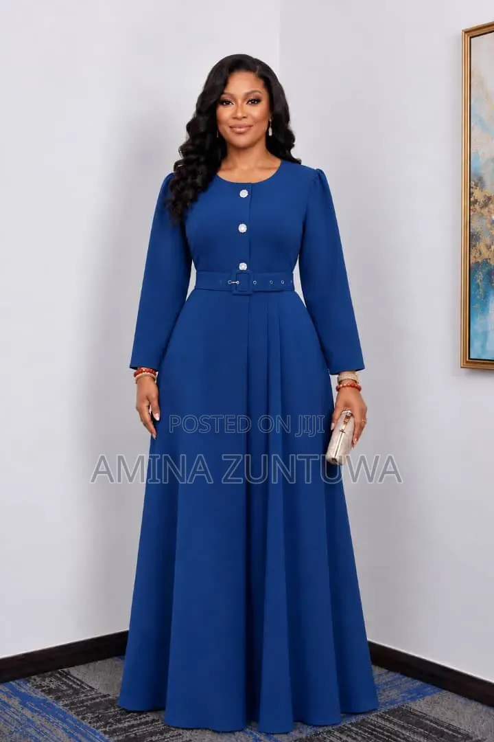 Long Gowns