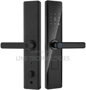 Tuya Fingerprints Smart Lock
