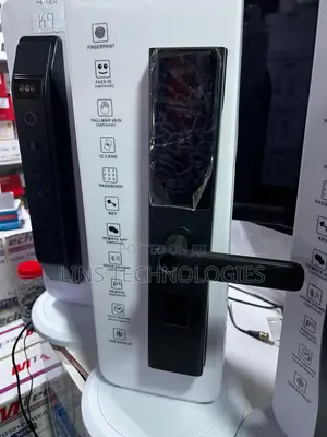 Tuya Fingerprints Smart Lock