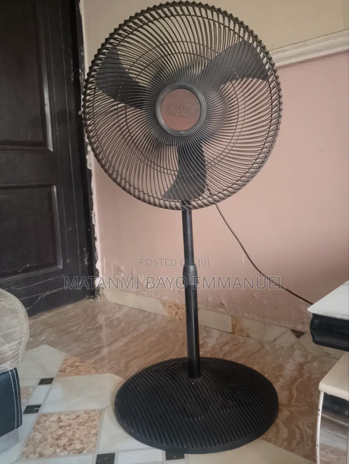 OX Standing Fan