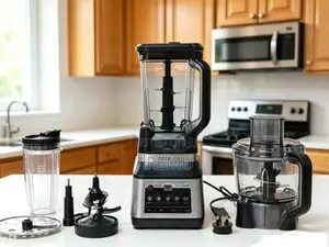 3 in 1 NINJA Electric Blender