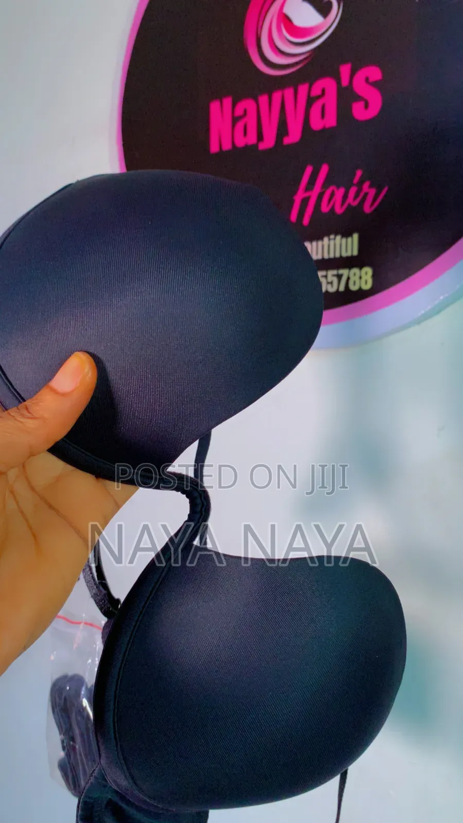 Plunge Bra