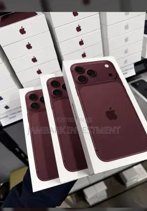 New Apple iPhone 18 Pro 256 GB