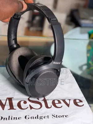 Sony WH-1000 XM2 Wireless Bluetooth Headphones