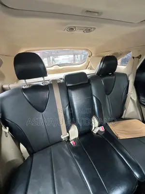 Toyota Venza XLE 2010 Black