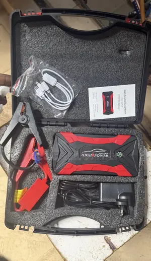 Durable Jumper Starter for Battery