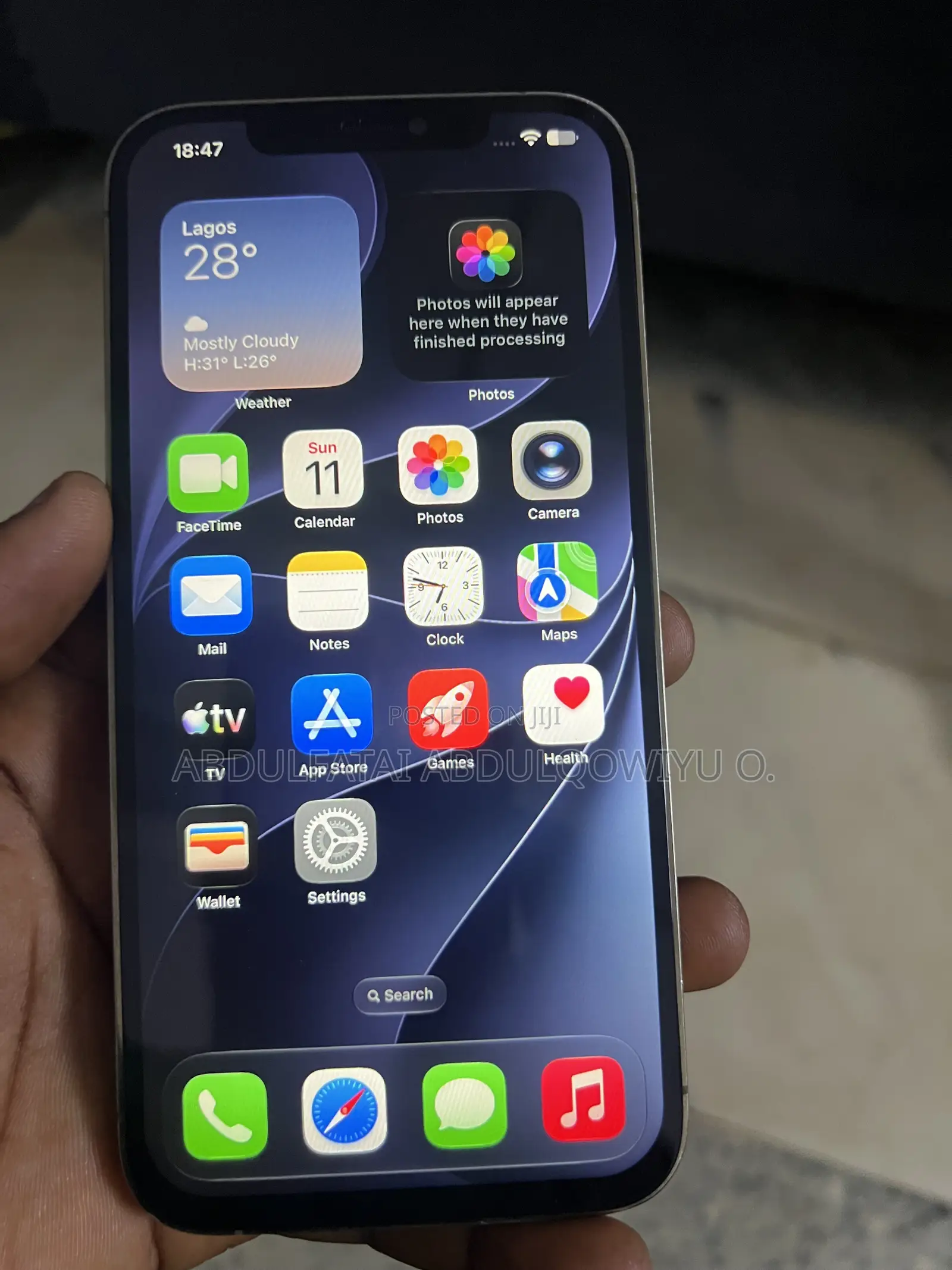 Apple iPhone 12 Pro Max 128 GB