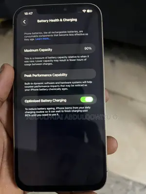 Apple iPhone 12 Pro Max 128 GB