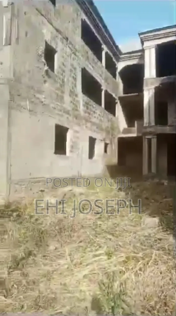 Standard Uncompleted Hotel for Sale –